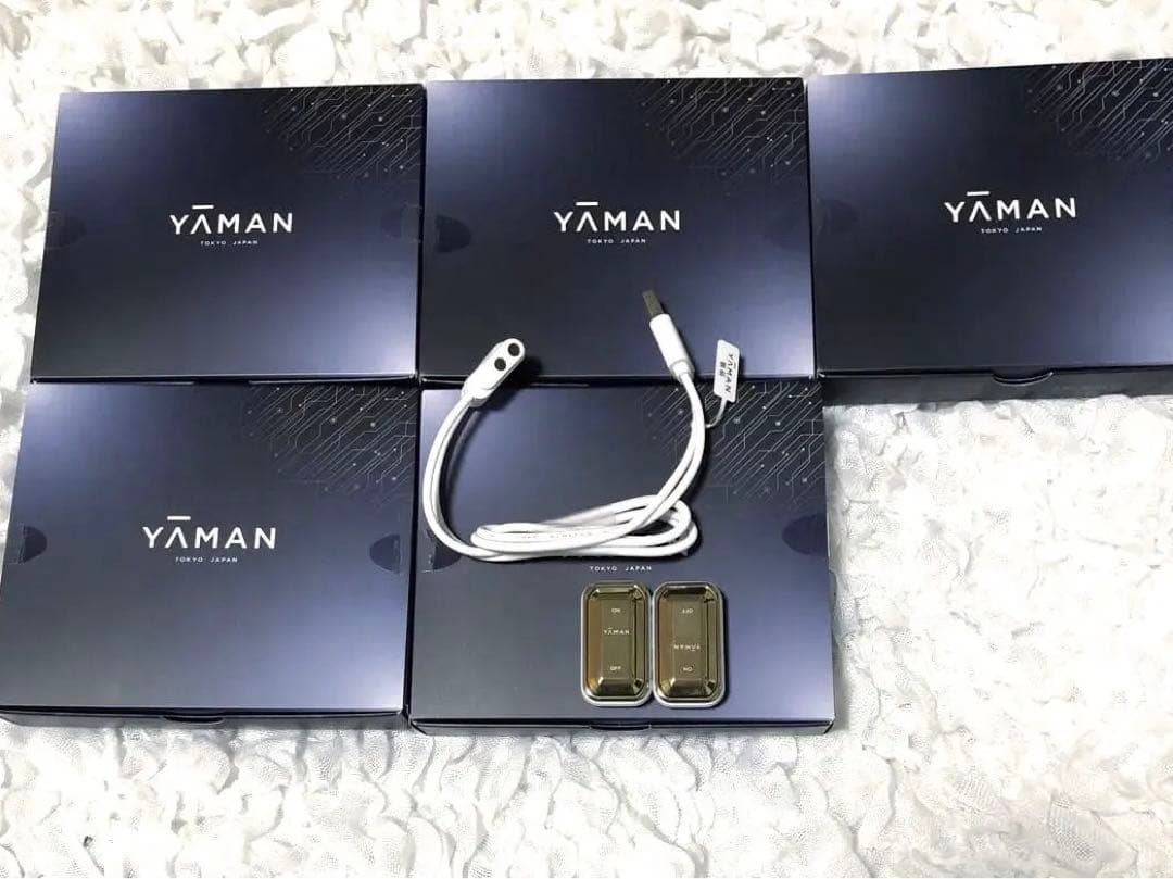 YA-MAN ヤーマン❗️デザインリフト 目元ストレッチフィットシート 10セット