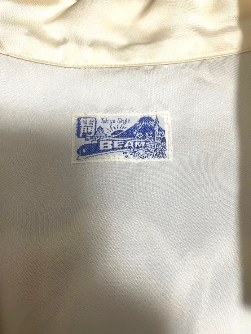 BEAMS BOY x テーラー東洋 STAR&PINK DRAGON SUKA