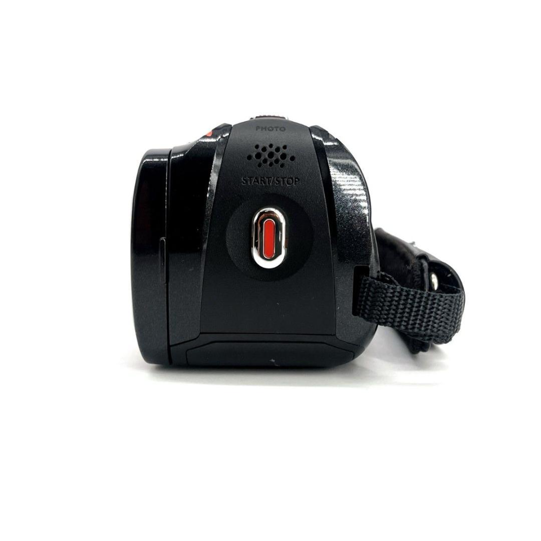 【極美品】Canon ivis HF R21 ブラック