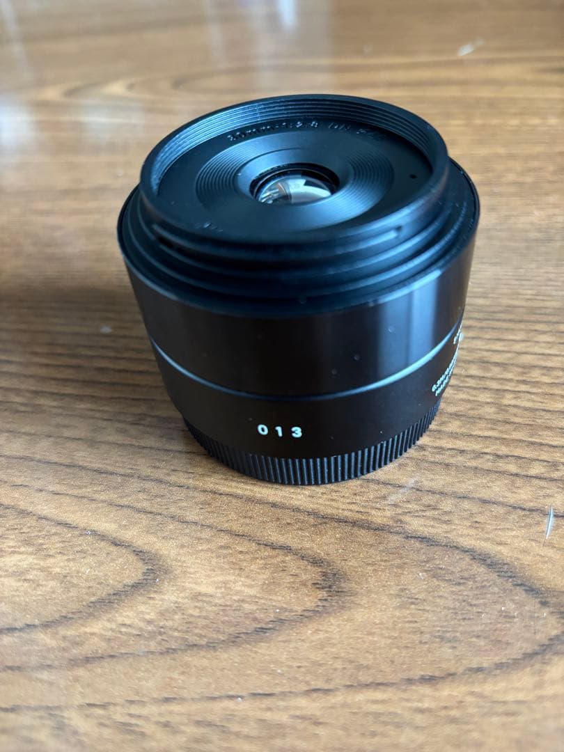 SIGMA 30mm F2.8 DN SONYＥマウント