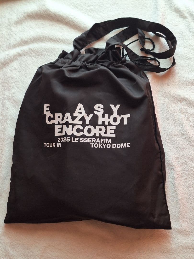 LE SSERAFIM 東京ドーム　VIP 特典　プレミアム