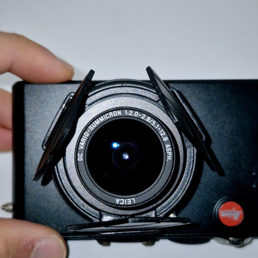 デジタルカメラ [CA8] Leica d-lux4