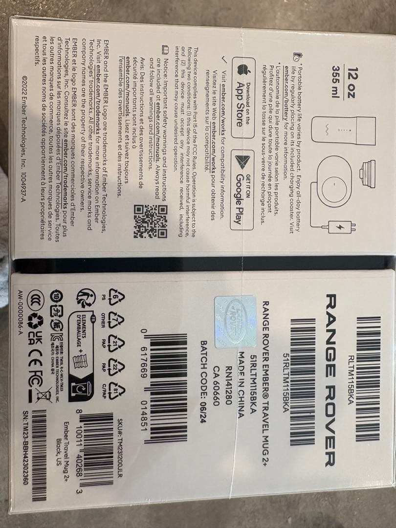 お値下！RANGE ROVER REMOTE TRAVEL MGL