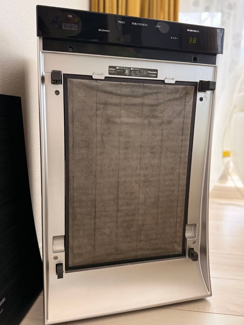 Panasonic F-VXM90空気清浄機