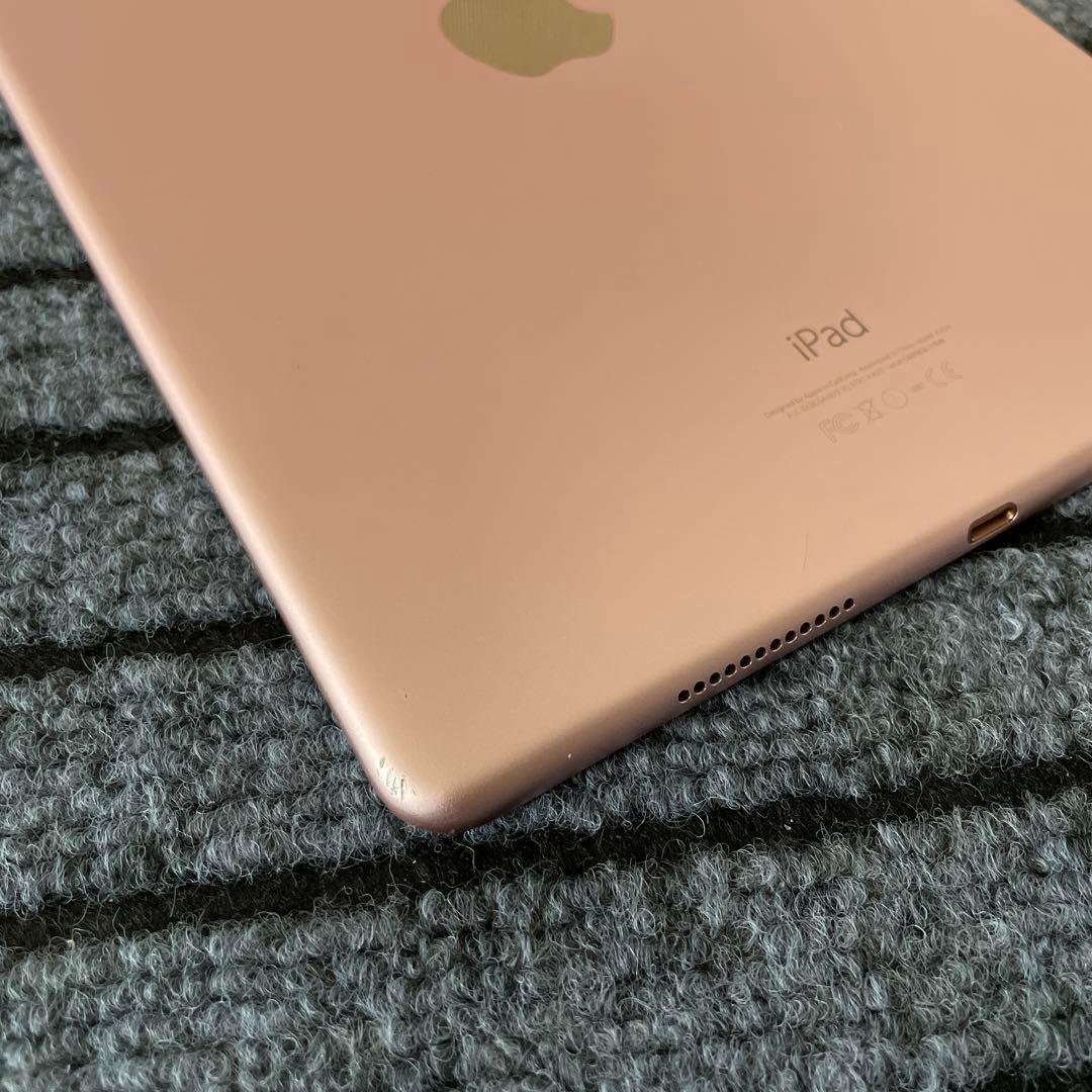 34【早い者勝ち】 iPad Pro 9.7 32GB Wi-Fi ローズ