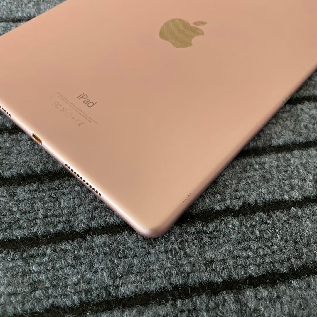 34【早い者勝ち】 iPad Pro 9.7 32GB Wi-Fi ローズ