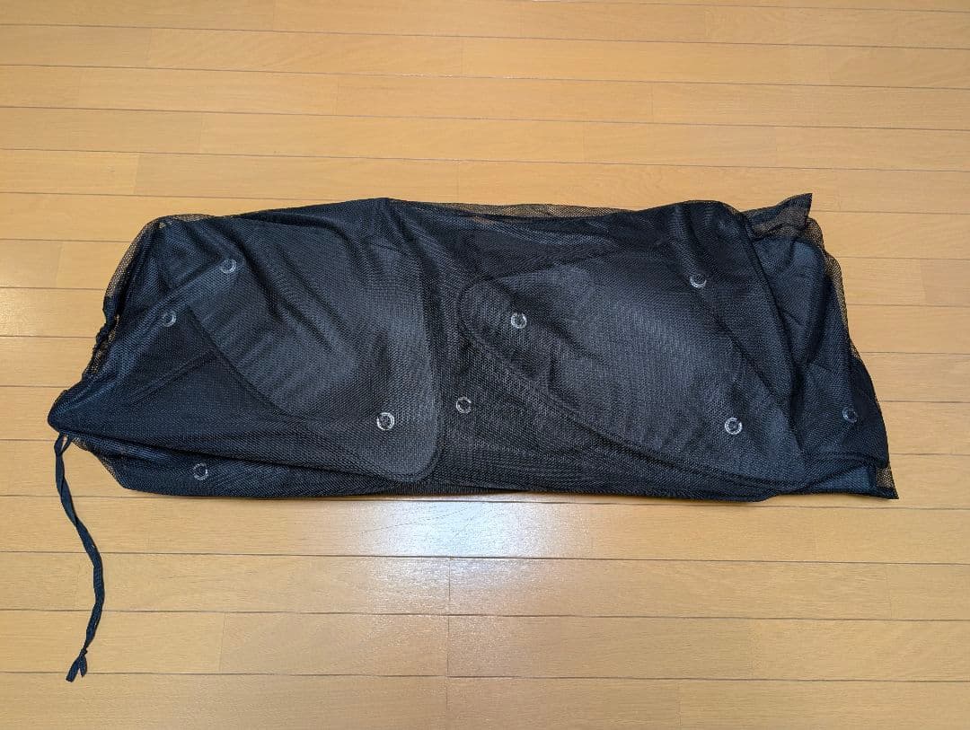 【 BTアウトバック】趣味職人 サンシェード （前後フルセット、収納袋付き）