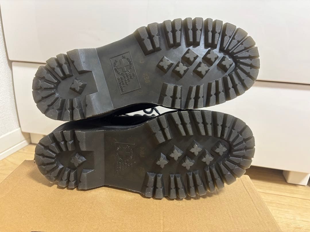 【箱付き】ドクターマーチン/JADON 8ホールブーツ