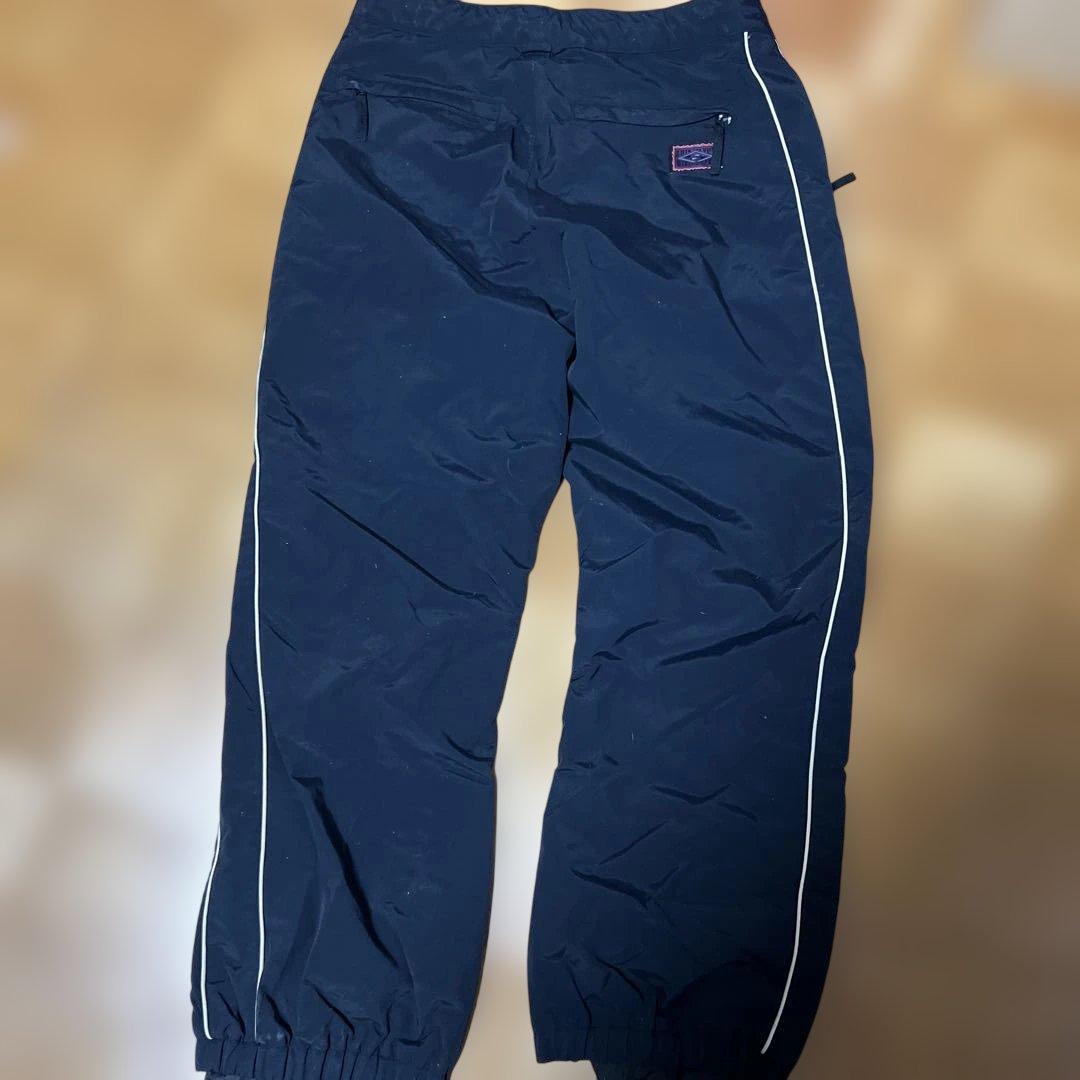 スノーボードパンツ ウェア ブラック M クイックシルバー