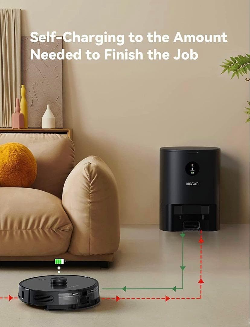 ❤️お買い得❤️ ロボット掃除機 お掃除ロボット 強力吸引 水拭き Alexa