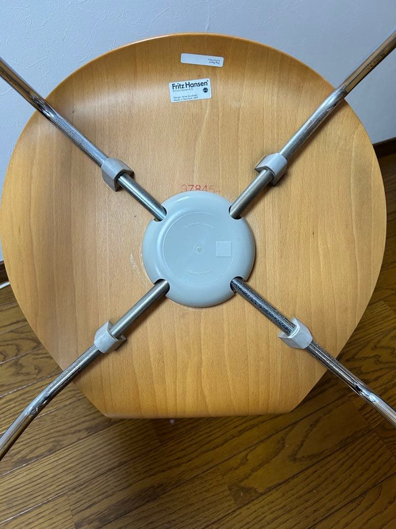 new wave coffee セブンチェア1脚