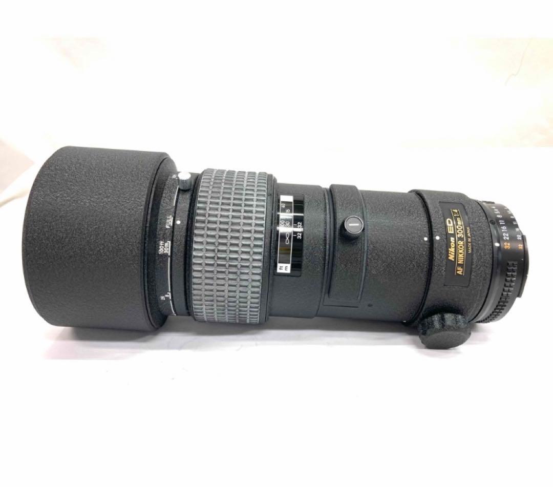 Nikon ニコン ED AF NIKKOR 300mm 1:4