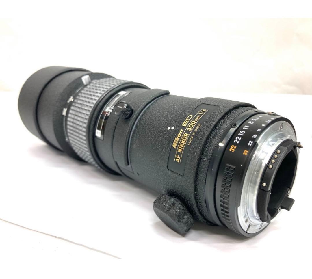 Nikon ニコン ED AF NIKKOR 300mm 1:4