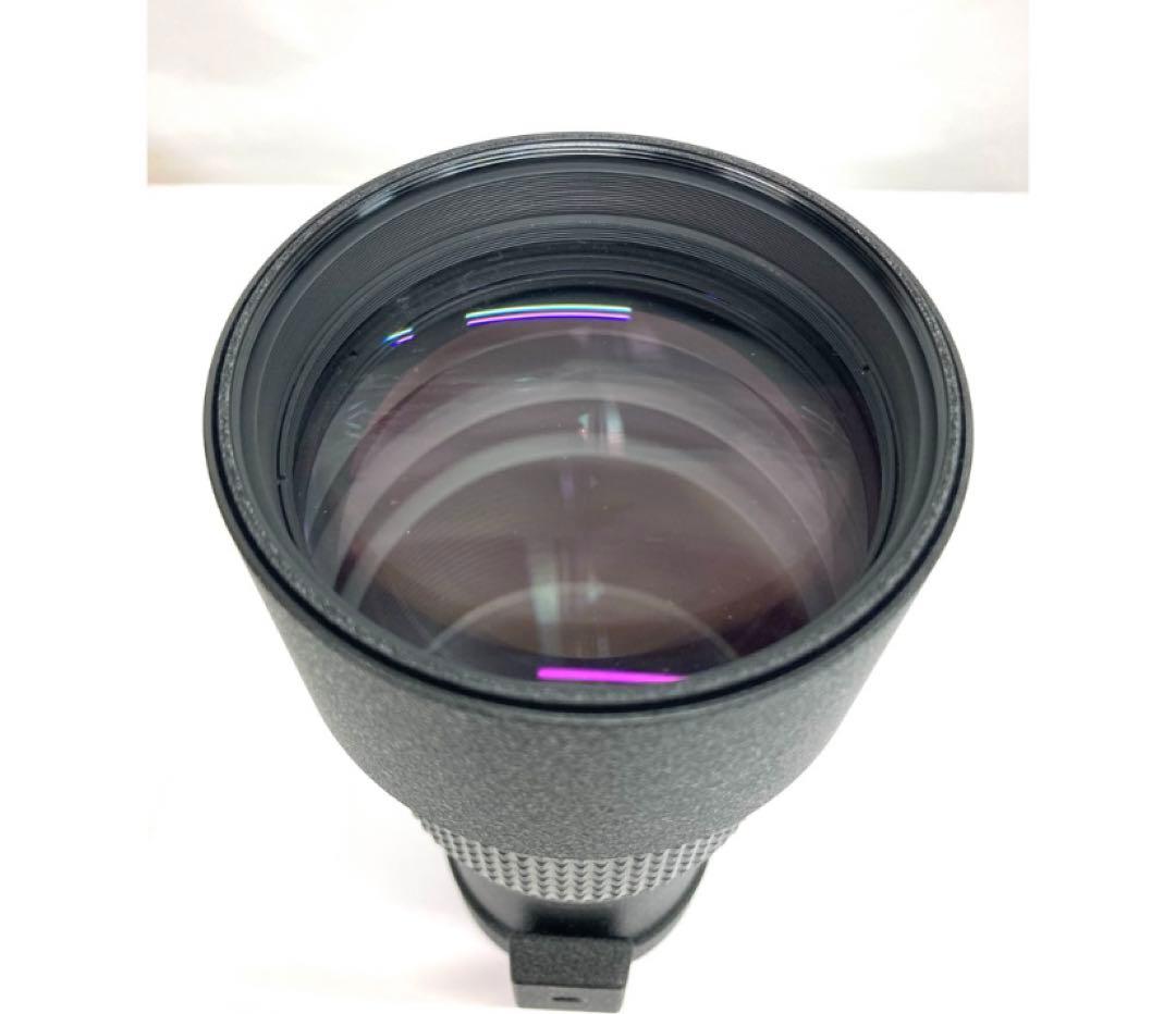 Nikon ニコン ED AF NIKKOR 300mm 1:4