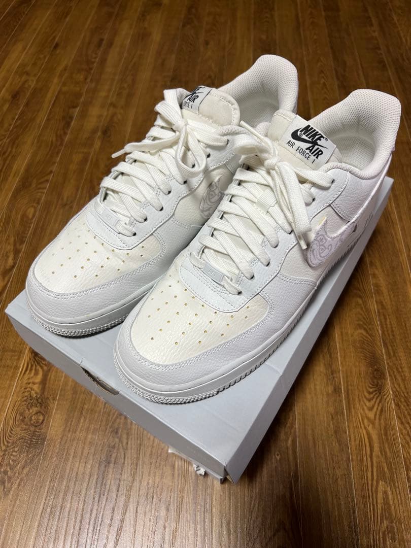 Nike Women's Air Force 1 Low '07 ☆美品☆