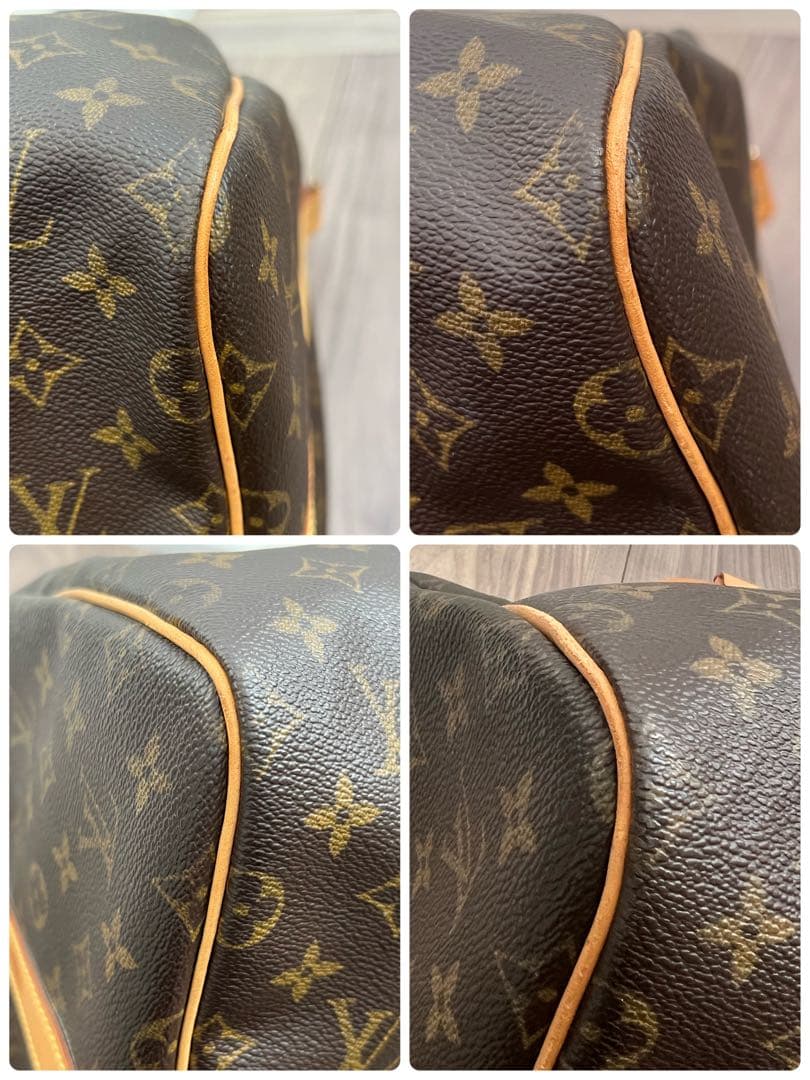 LOUIS VUITTON キーポル55 バンドリエール