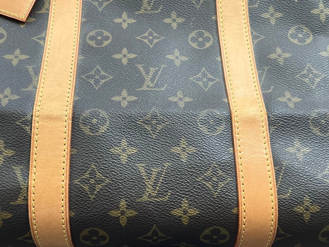 LOUIS VUITTON キーポル55 バンドリエール