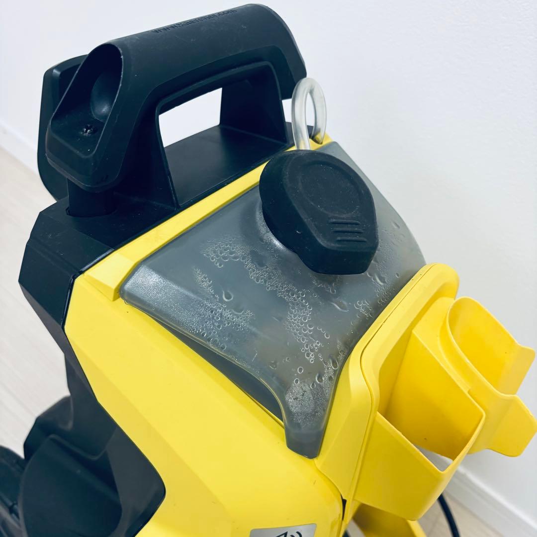 ケルヒャー K3 サイレント プラス ベランダ 50Hz 東日本 静音 高圧洗浄