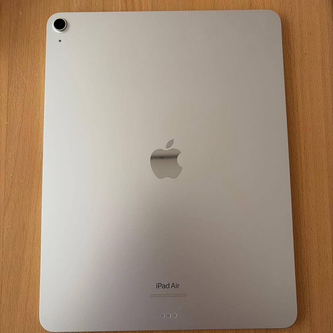 iPad Air 13インチ（M2）128GB ケース付き