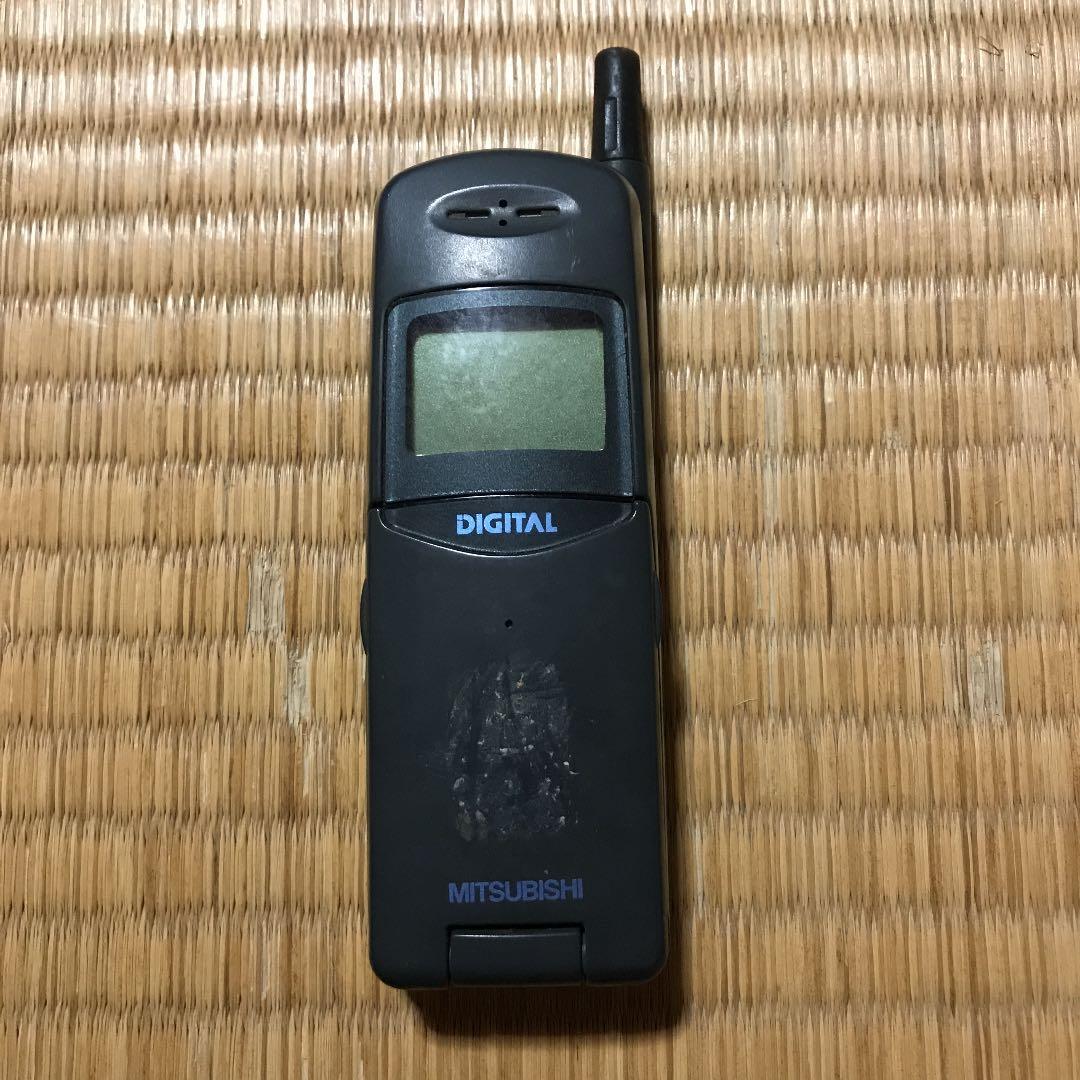 docomo 三菱電機　D-801DK M I831AC急速充電器