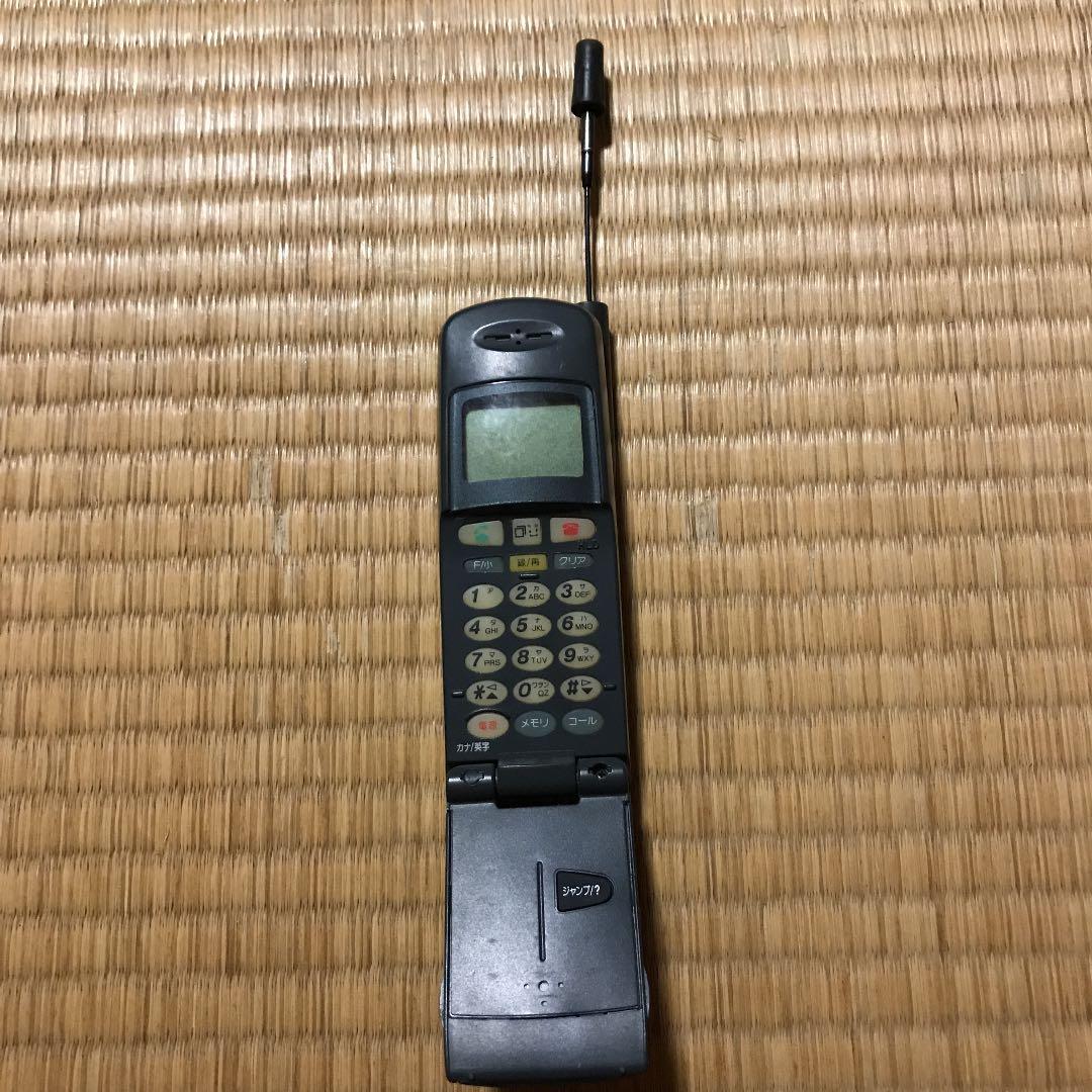 docomo 三菱電機　D-801DK M I831AC急速充電器