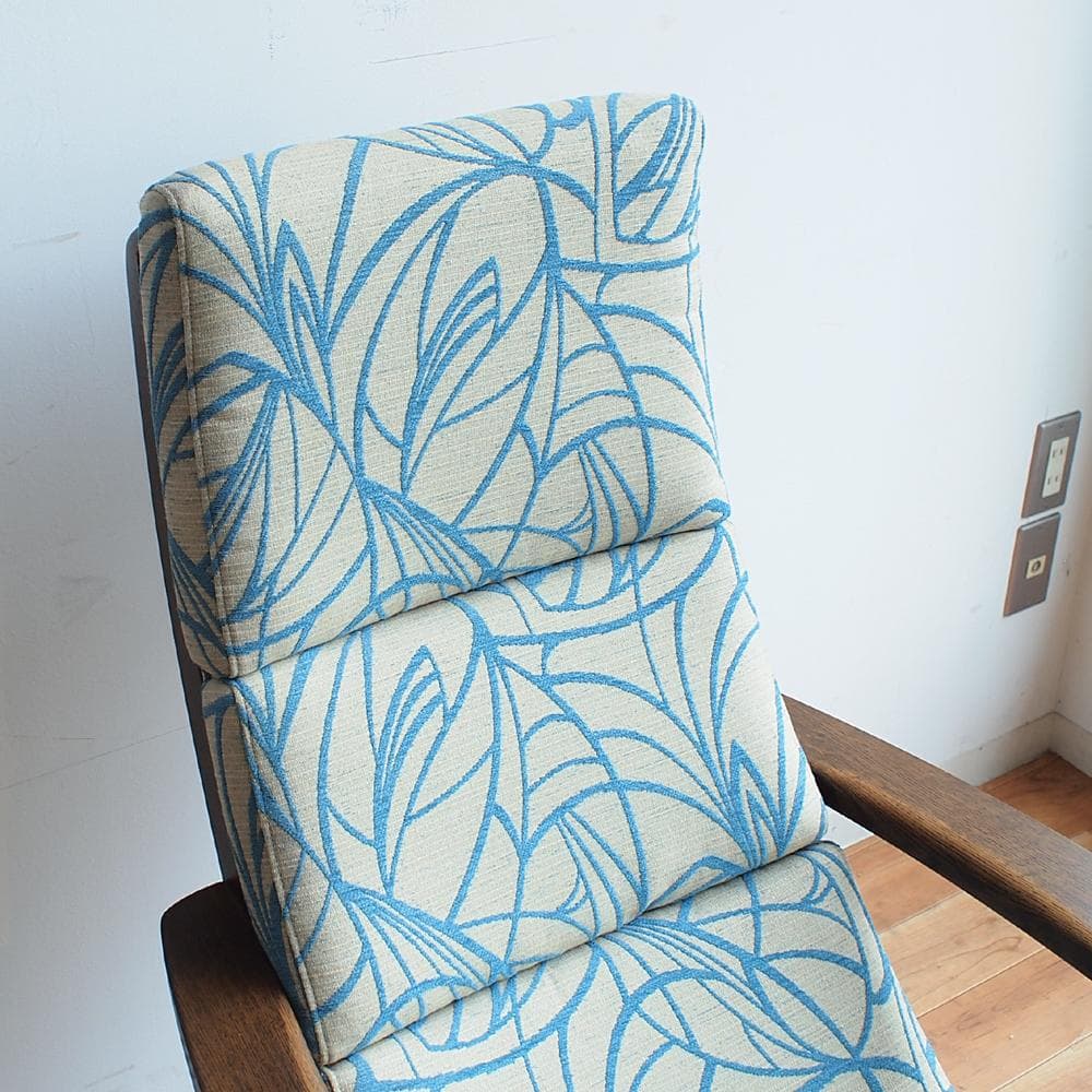 柏木工 「ウィルダネス」 イージーチェア　オーク材 飛騨の家具