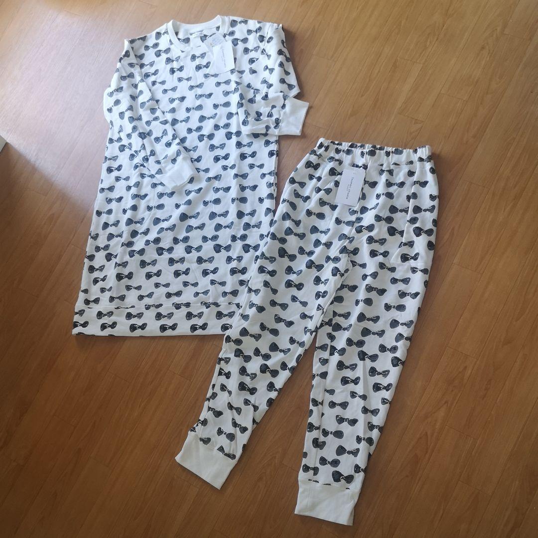 ツモリチサト パジャマ 上下 未使用 Tsumori Chisato