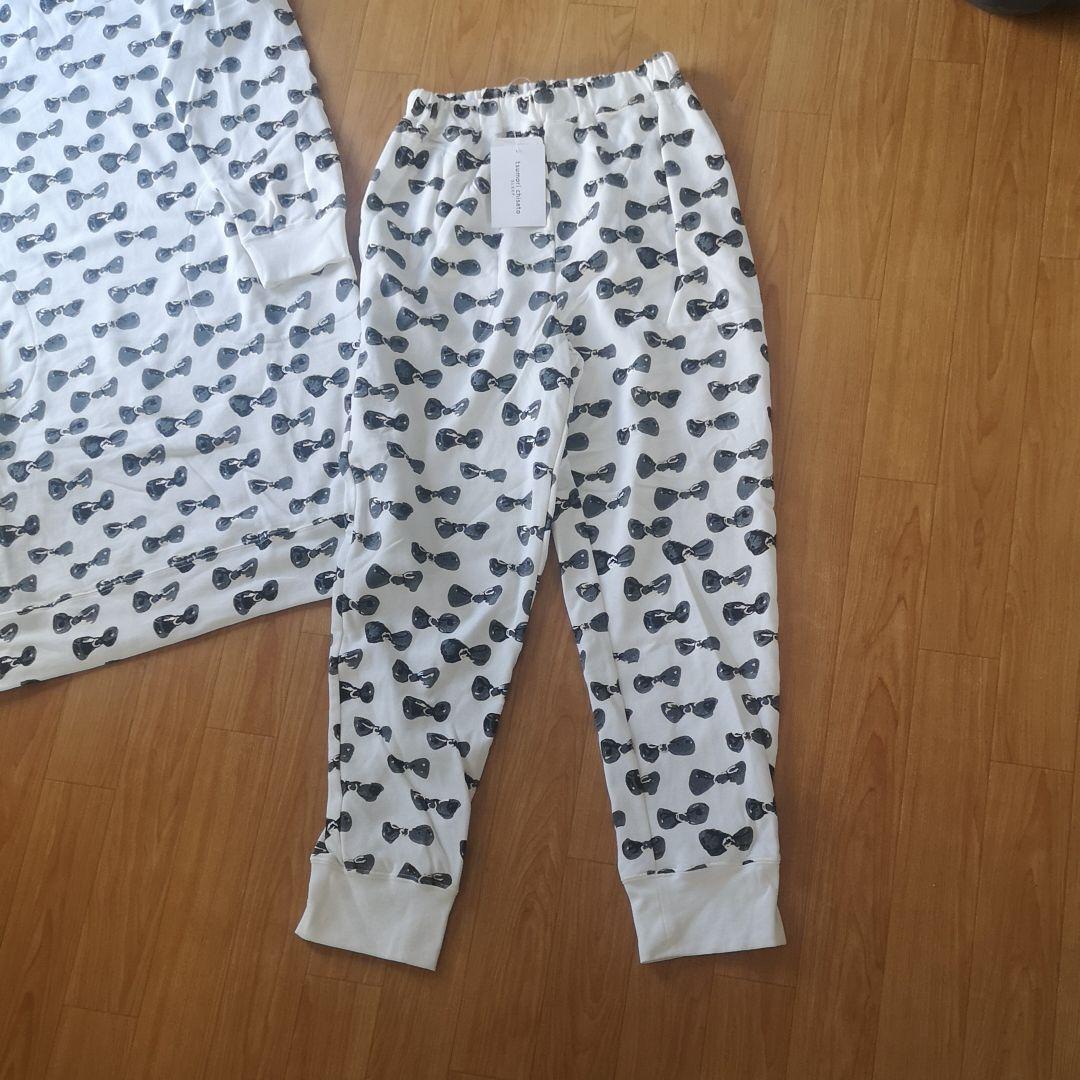 ツモリチサト パジャマ 上下 未使用 Tsumori Chisato