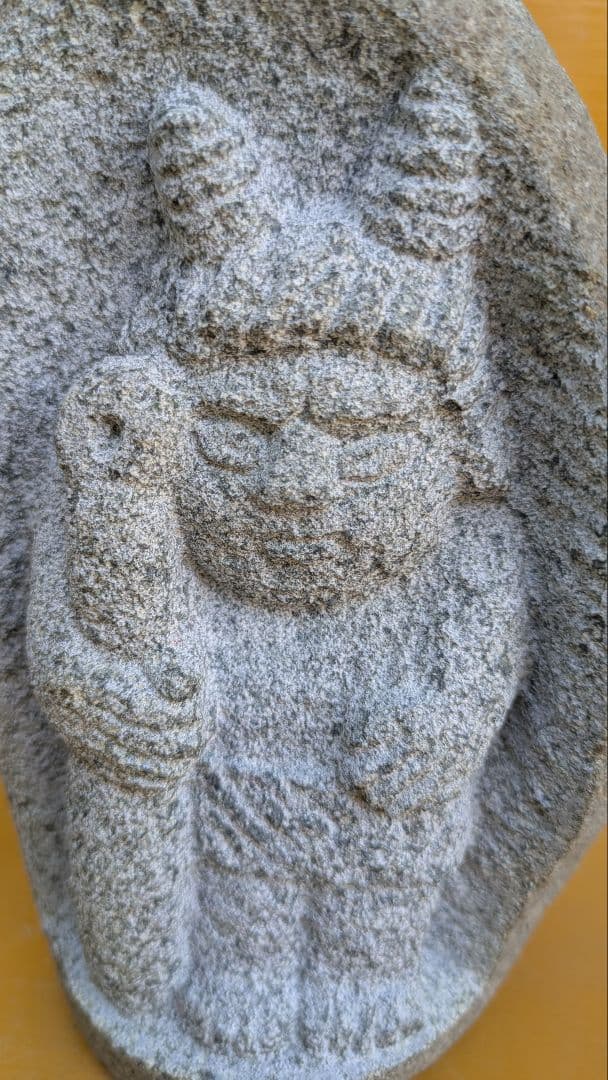 鬼、鬼ころ、可愛い鬼、節分、倉田辰彦作