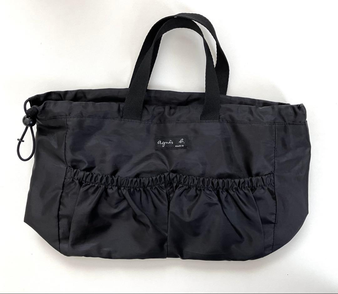 美品✨agnes b. ADAM ET ROPE' マザーズバック