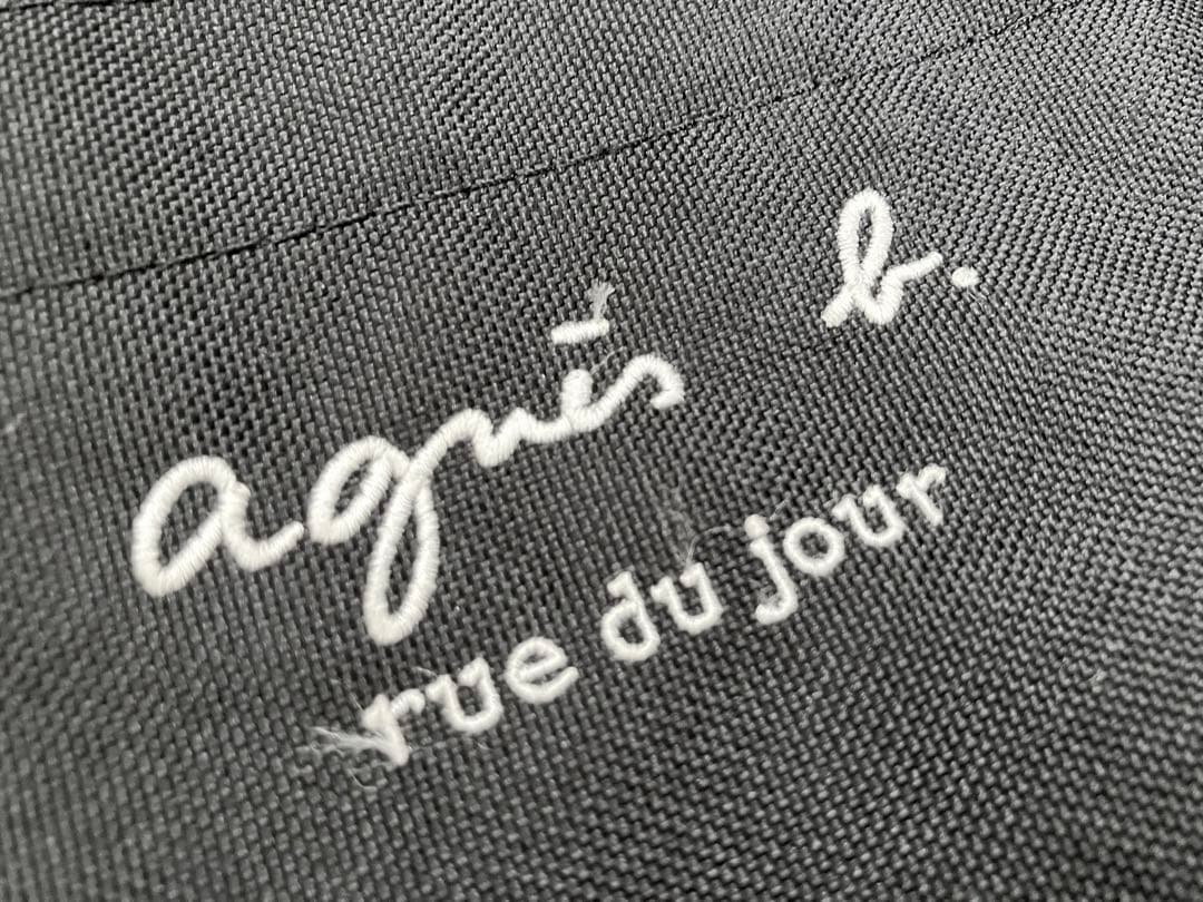 美品✨agnes b. ADAM ET ROPE' マザーズバック