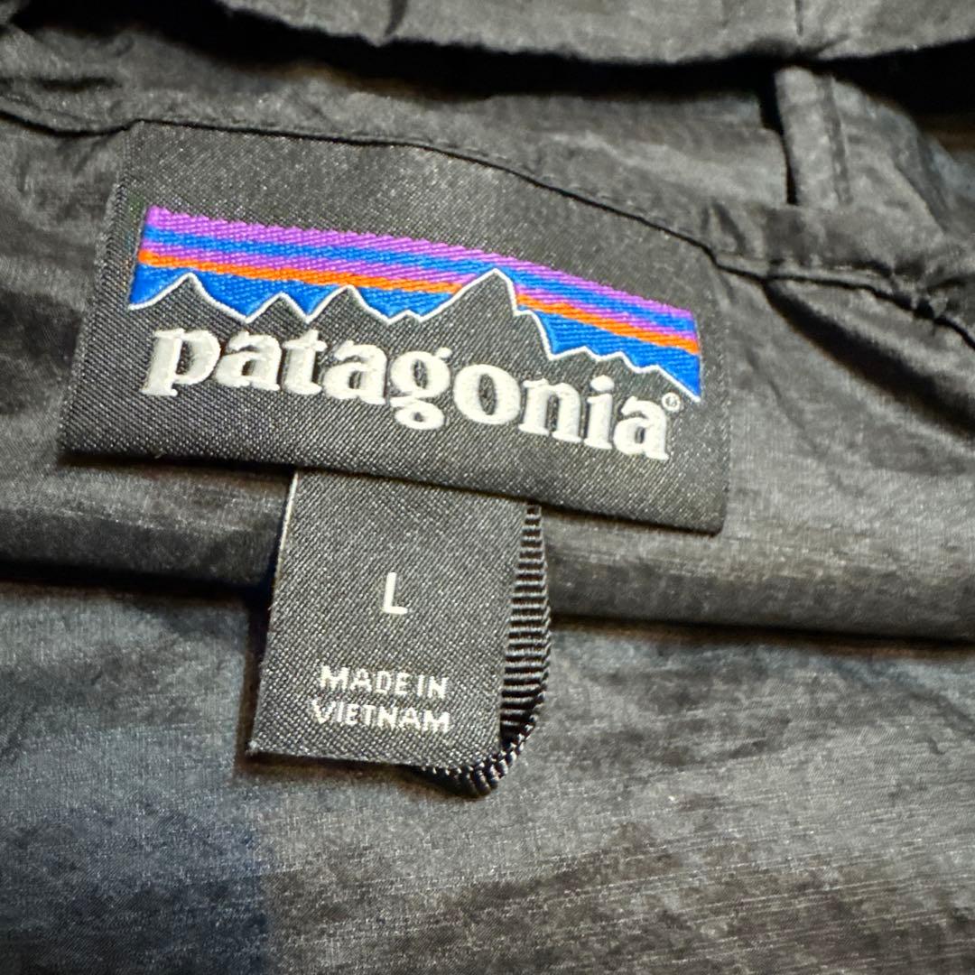 H*5様 Patagonia ナイロンジャケット SIZE L