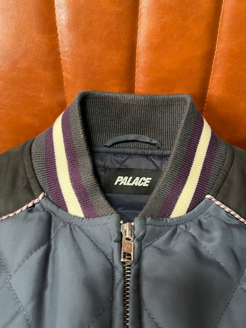 Palace Festival Bomber Jacket 23FW サイズM