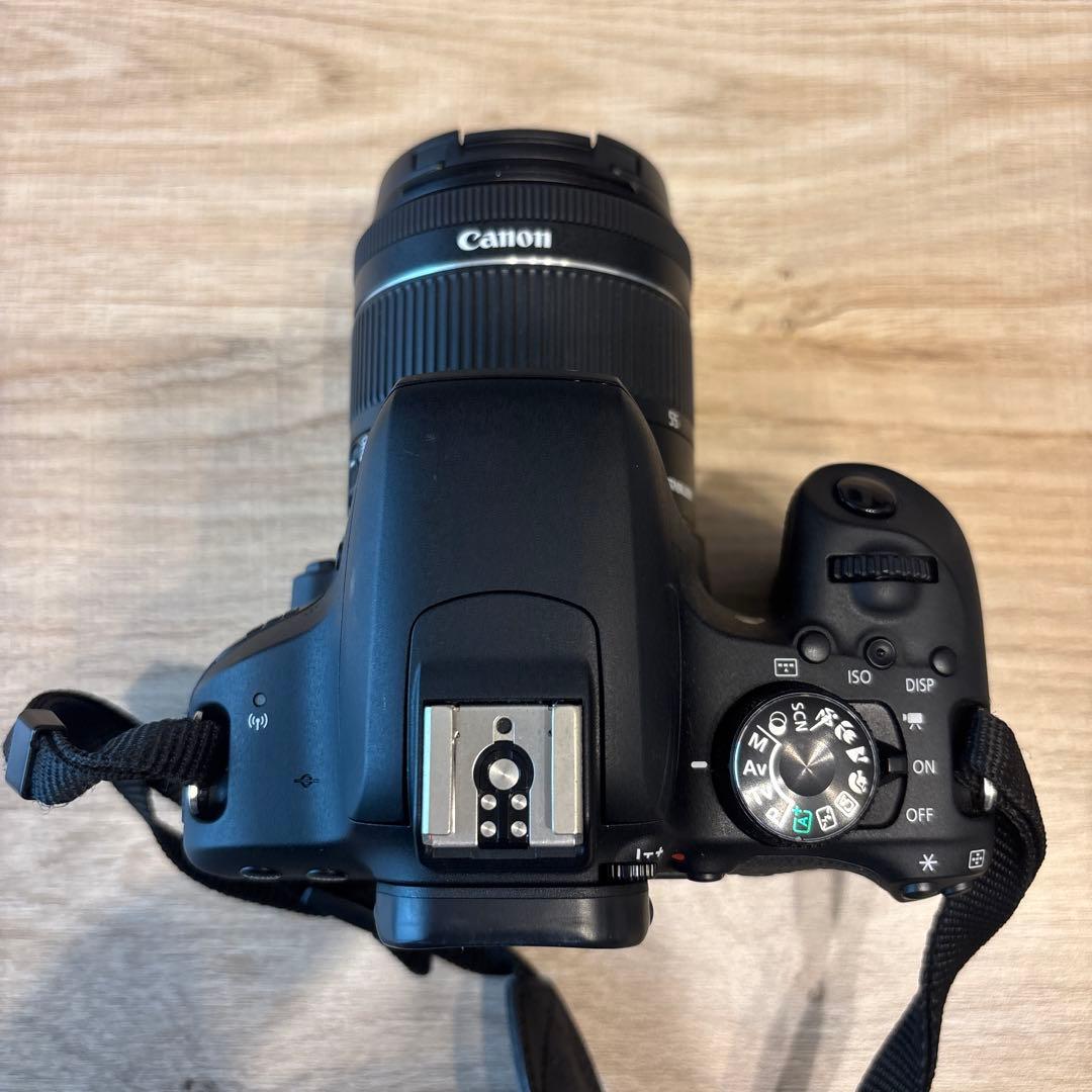 【限定値下げ】Canon EOS Kiss X9i レンズ4本