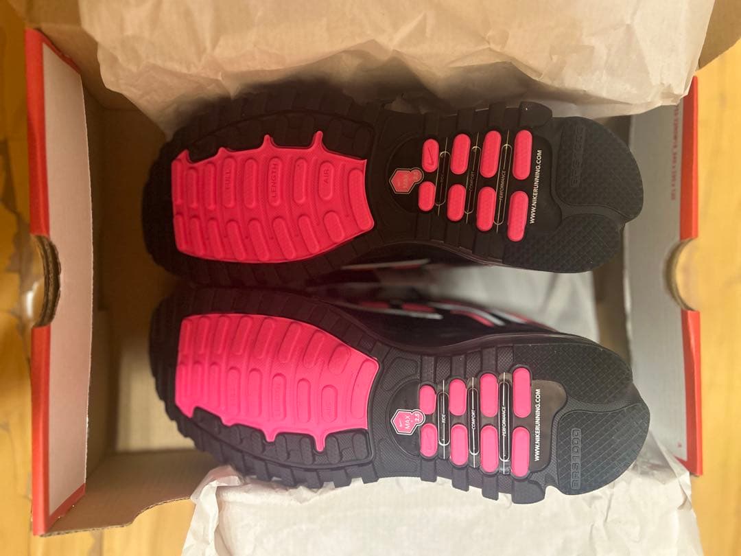 [最終値下げ]Air Max TL 2.5 ブラック/ピンク　26.5cm