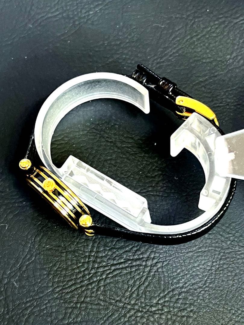 GUCCI シェリーライン　ブラック　動作品