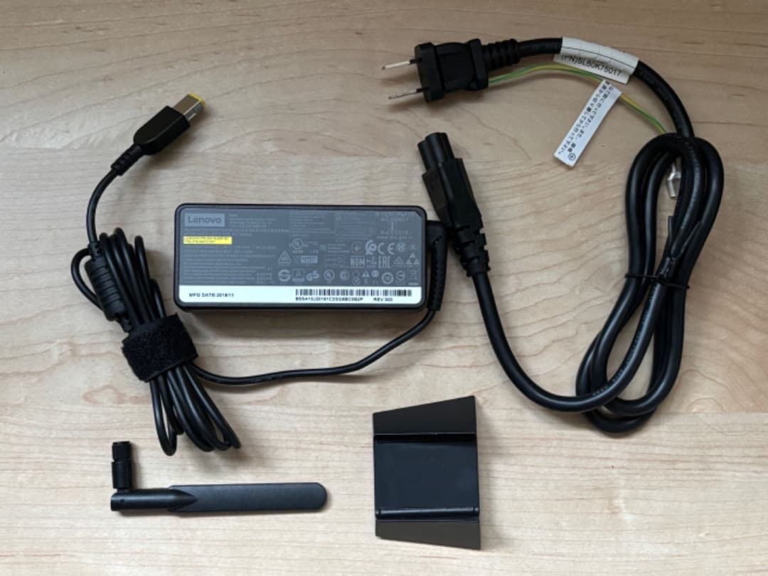 ミニPC ThinkCentre M75q-1