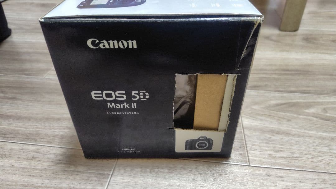 Canon EOS 5D mark Ⅱ　キヤノン　レンズ　単焦点レンズセット