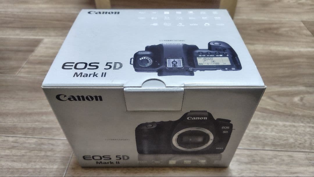 Canon EOS 5D mark Ⅱ　キヤノン　レンズ　単焦点レンズセット