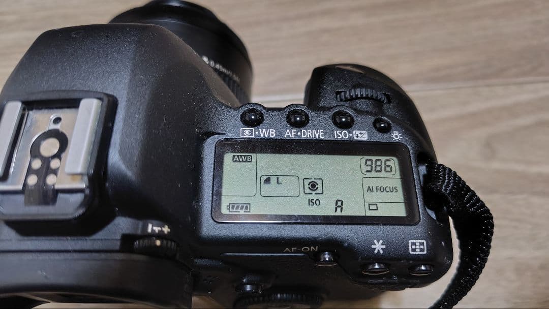 Canon EOS 5D mark Ⅱ　キヤノン　レンズ　単焦点レンズセット