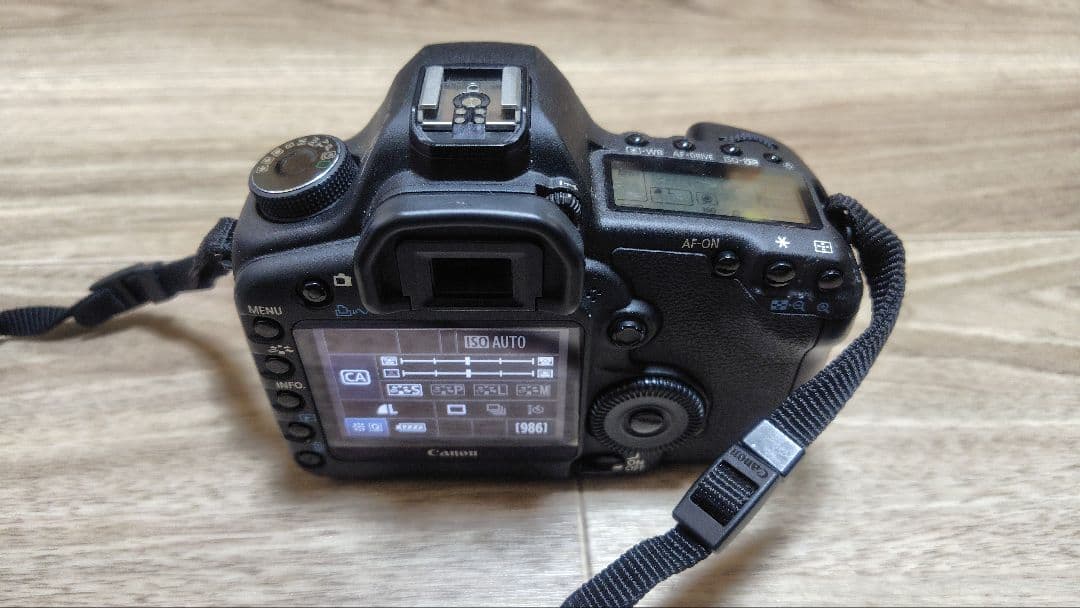 Canon EOS 5D mark Ⅱ　キヤノン　レンズ　単焦点レンズセット