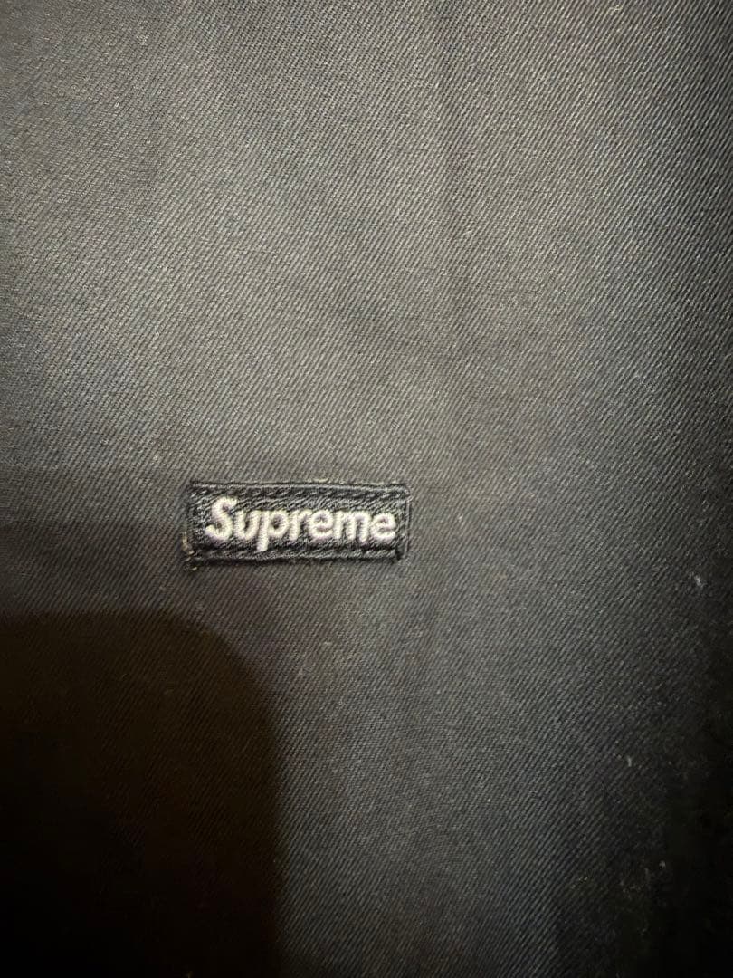 【セール】supreme Small Box Logo shirt L