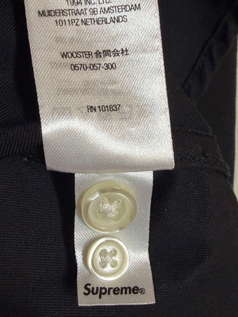 【セール】supreme Small Box Logo shirt L