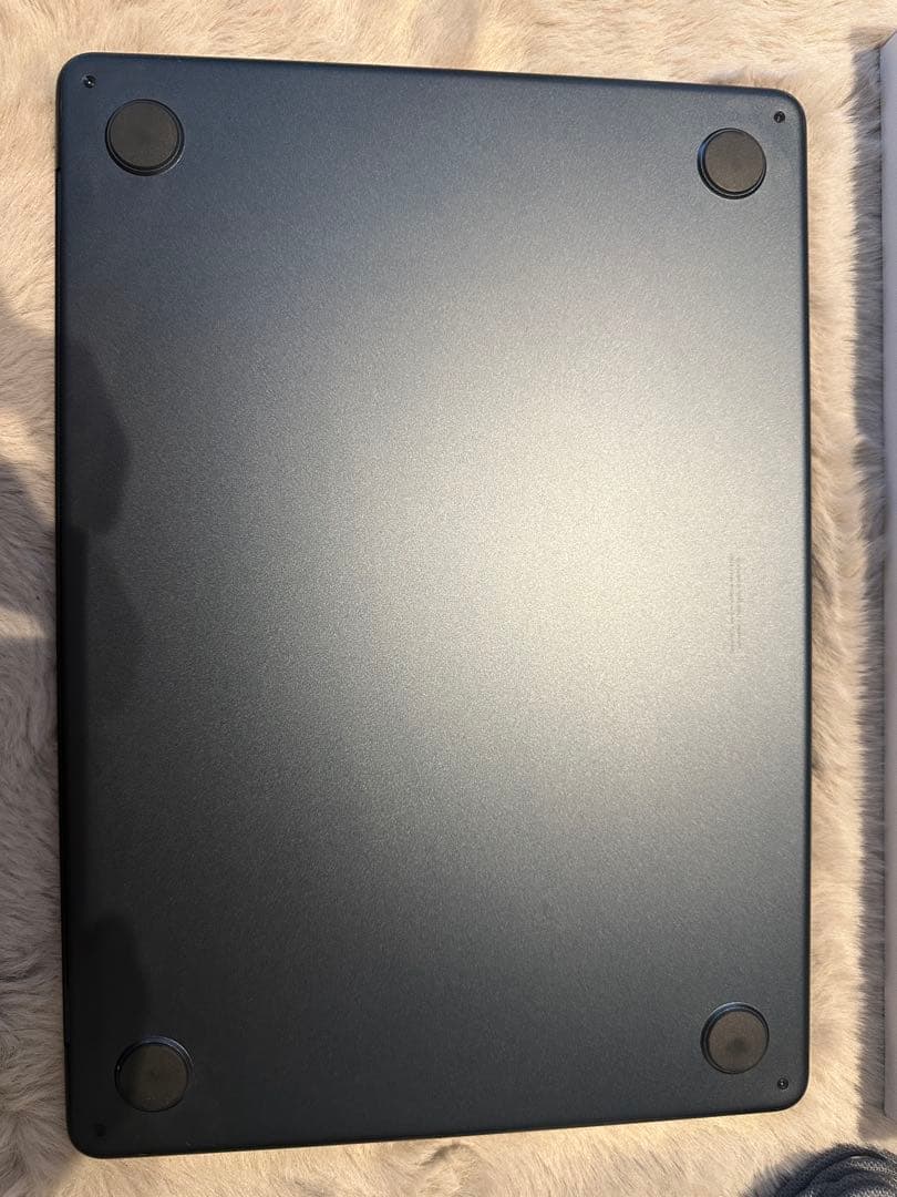 MacBook Air M2 8GB/256GB ミッドナイト 【本日発送可】