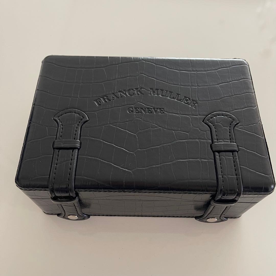 新品同様❣️フランクミュラー　FRANCK MULLER 空箱 ウォッチケース