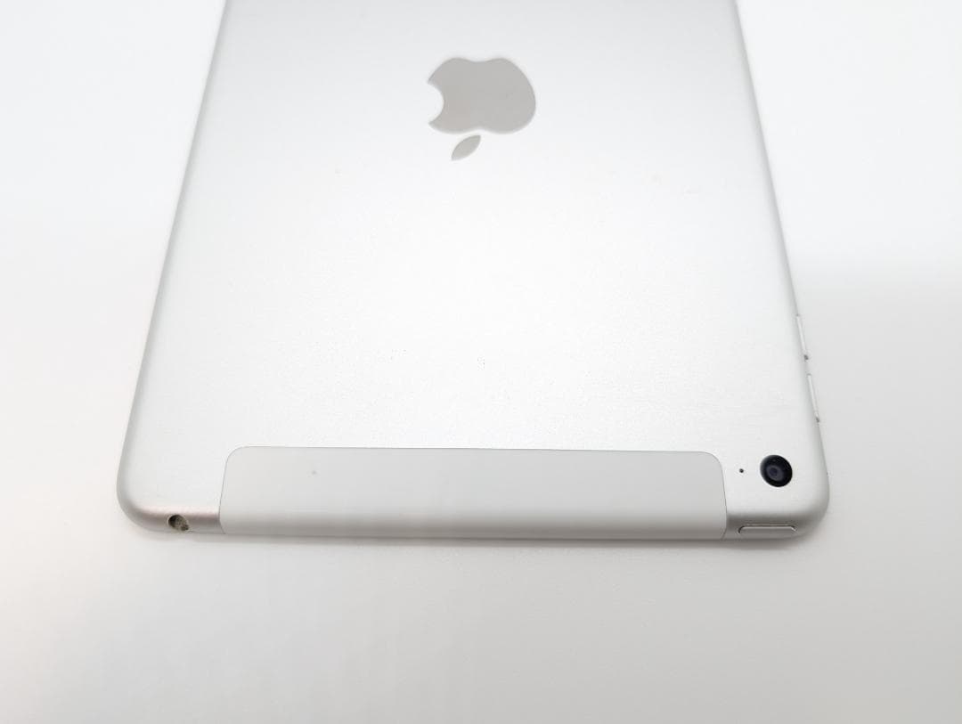 【SIMロック解除済】iPad mini4 Wi-Fi+セルラー 128GB