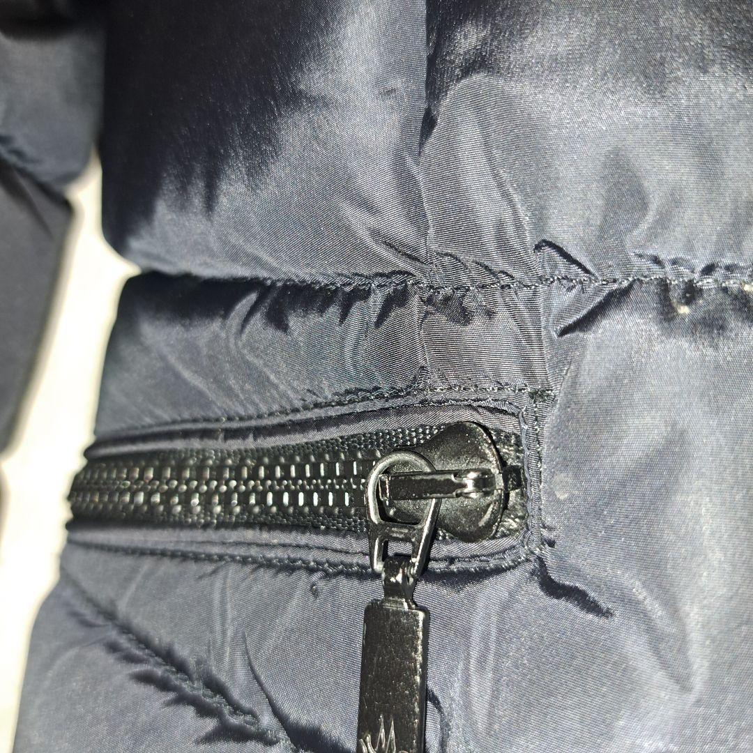 MONCLER ダウン ダウンジャケット SABY 黒　0 美品　モンクレール