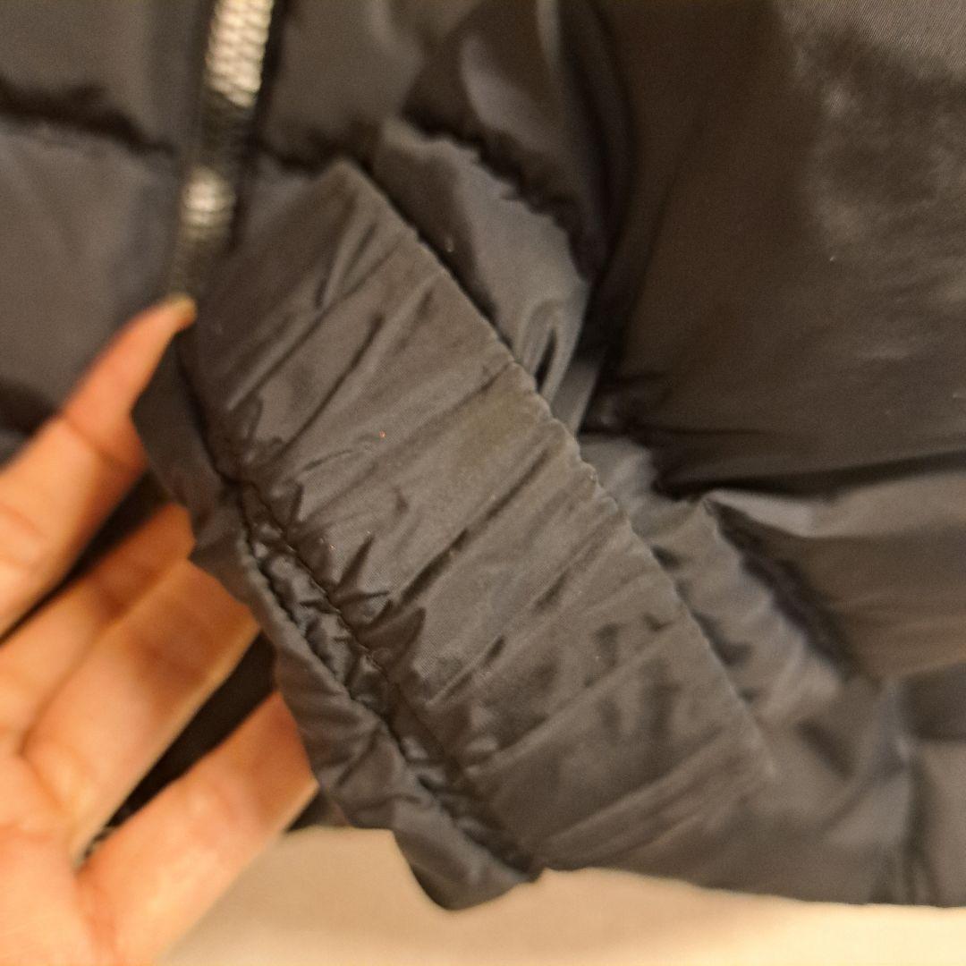MONCLER ダウン ダウンジャケット SABY 黒　0 美品　モンクレール