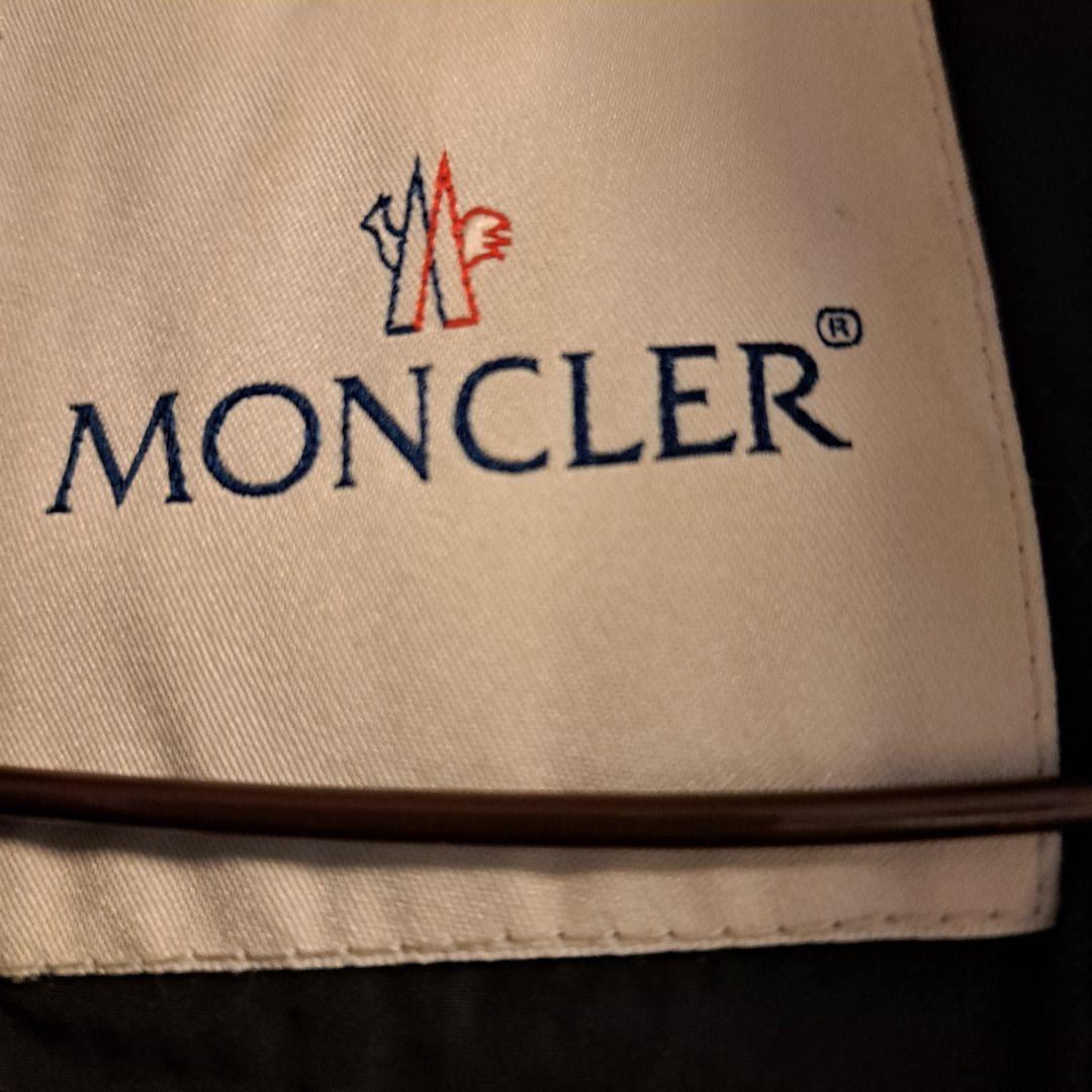 MONCLER ダウン ダウンジャケット SABY 黒　0 美品　モンクレール
