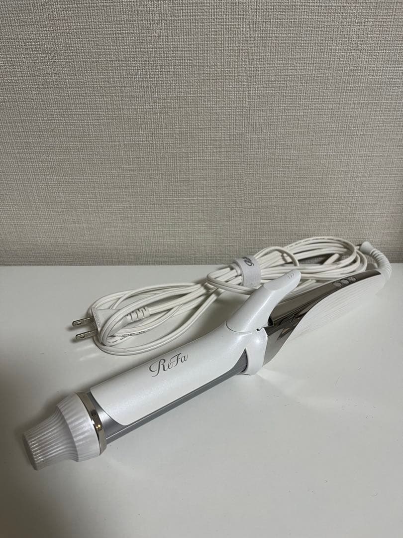 ReFa 32mm カールヘアアイロン RE-AF00A 2023年製 本体のみ